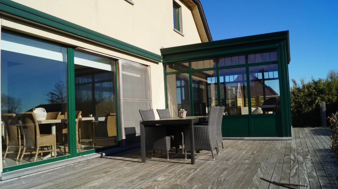 B&B Onderweg Horebeke Exteriér fotografie