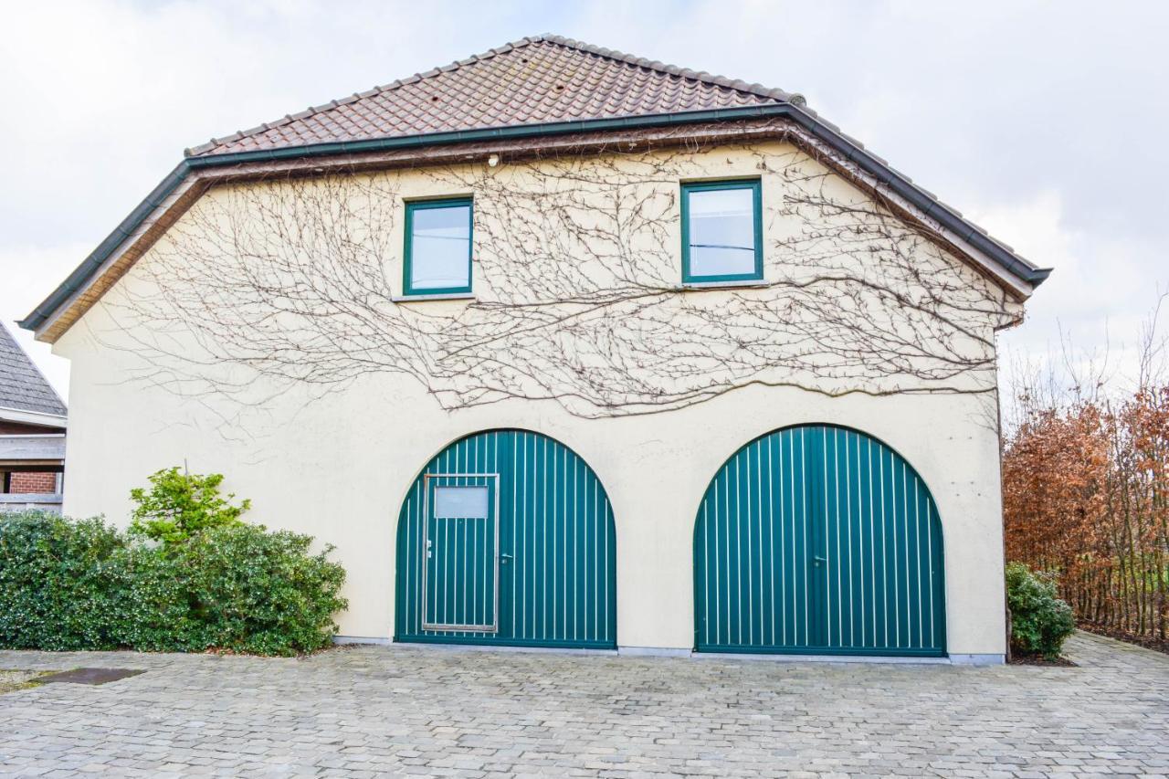 B&B Onderweg Horebeke Exteriér fotografie