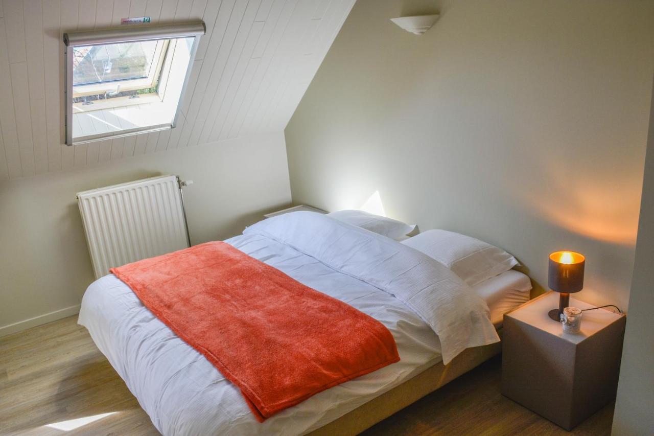 B&B Onderweg Horebeke Exteriér fotografie
