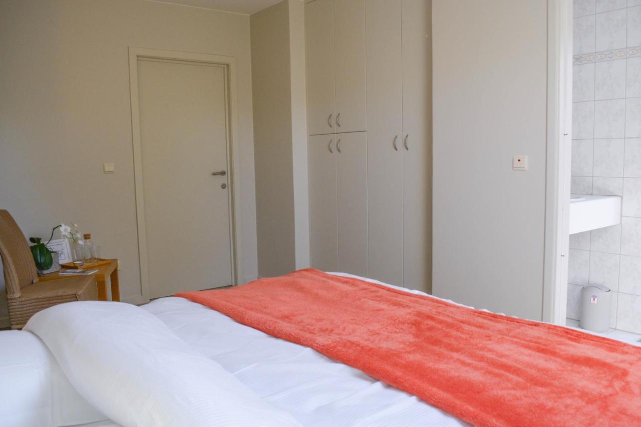 B&B Onderweg Horebeke Exteriér fotografie