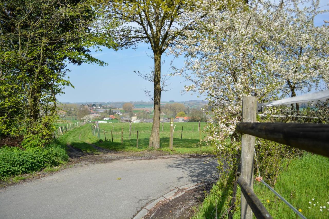 B&B Onderweg Horebeke Exteriér fotografie